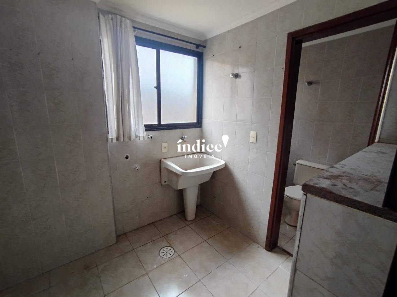 Apartamento para à venda no Jardim Palma Travassos na cidade de Ribeirão Preto: 