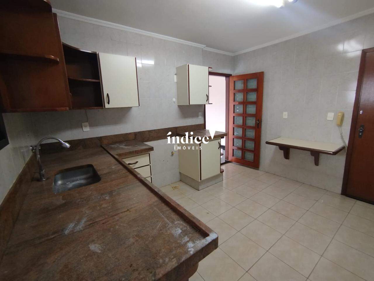 Apartamento para à venda no Jardim Palma Travassos na cidade de Ribeirão Preto: 