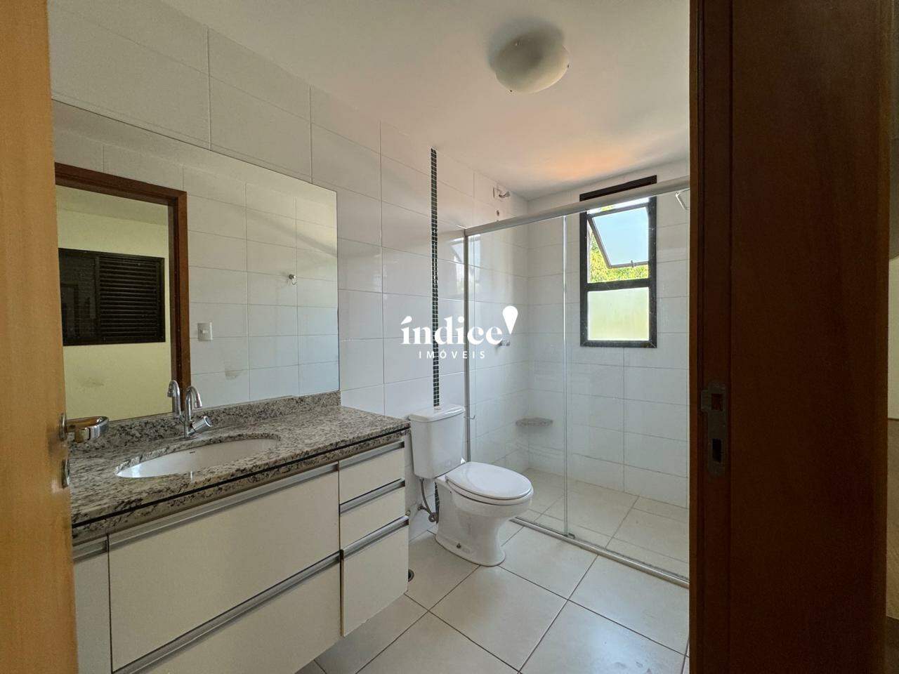 Apartamento para para aluguel no Nova Aliança na cidade de Ribeirão Preto: 