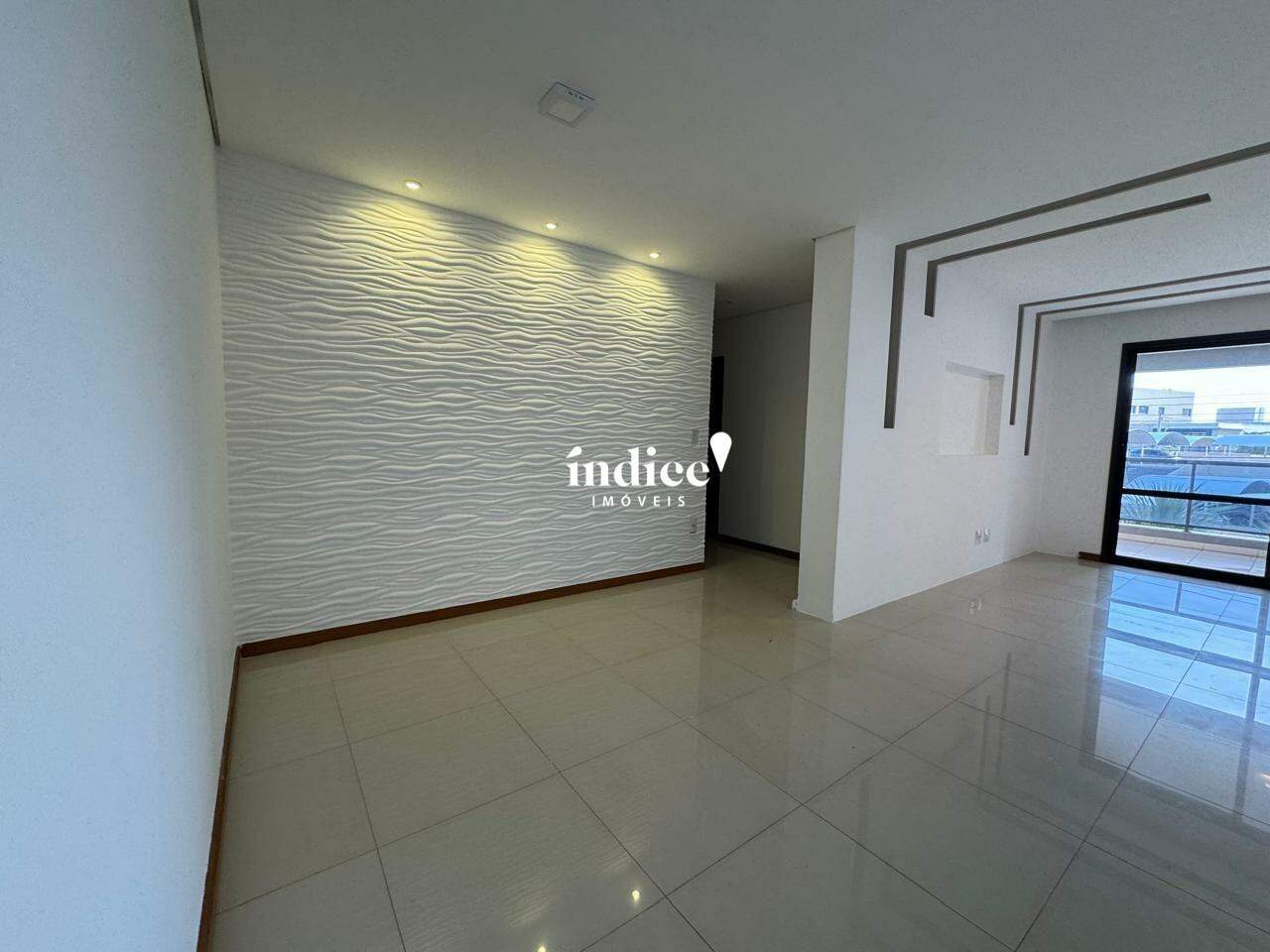 Apartamento para para aluguel no Nova Aliança na cidade de Ribeirão Preto: 