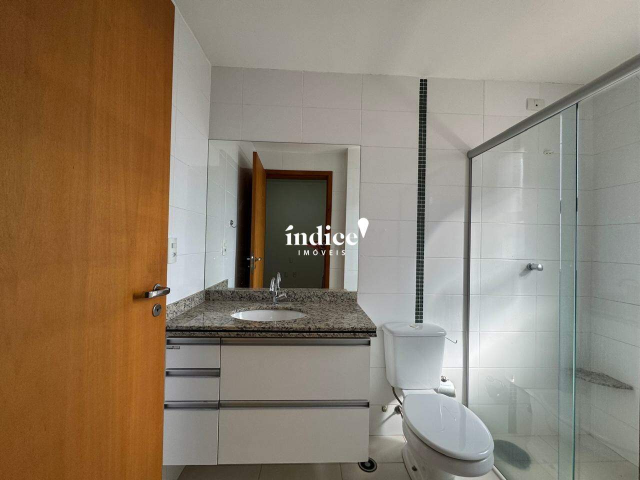 Apartamento para para aluguel no Nova Aliança na cidade de Ribeirão Preto: 