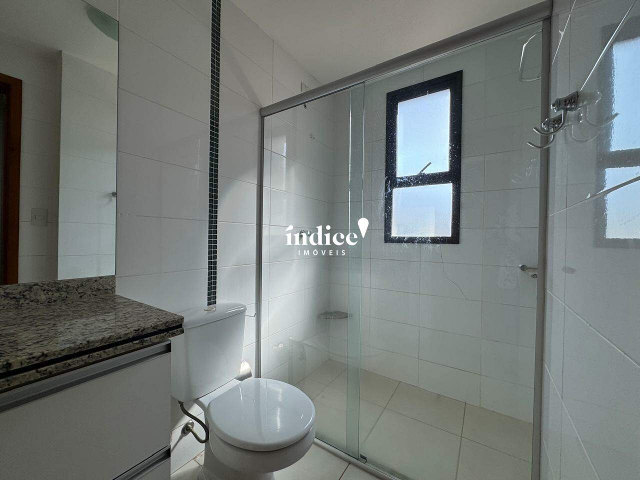 Apartamento para para aluguel no Nova Aliança na cidade de Ribeirão Preto: 