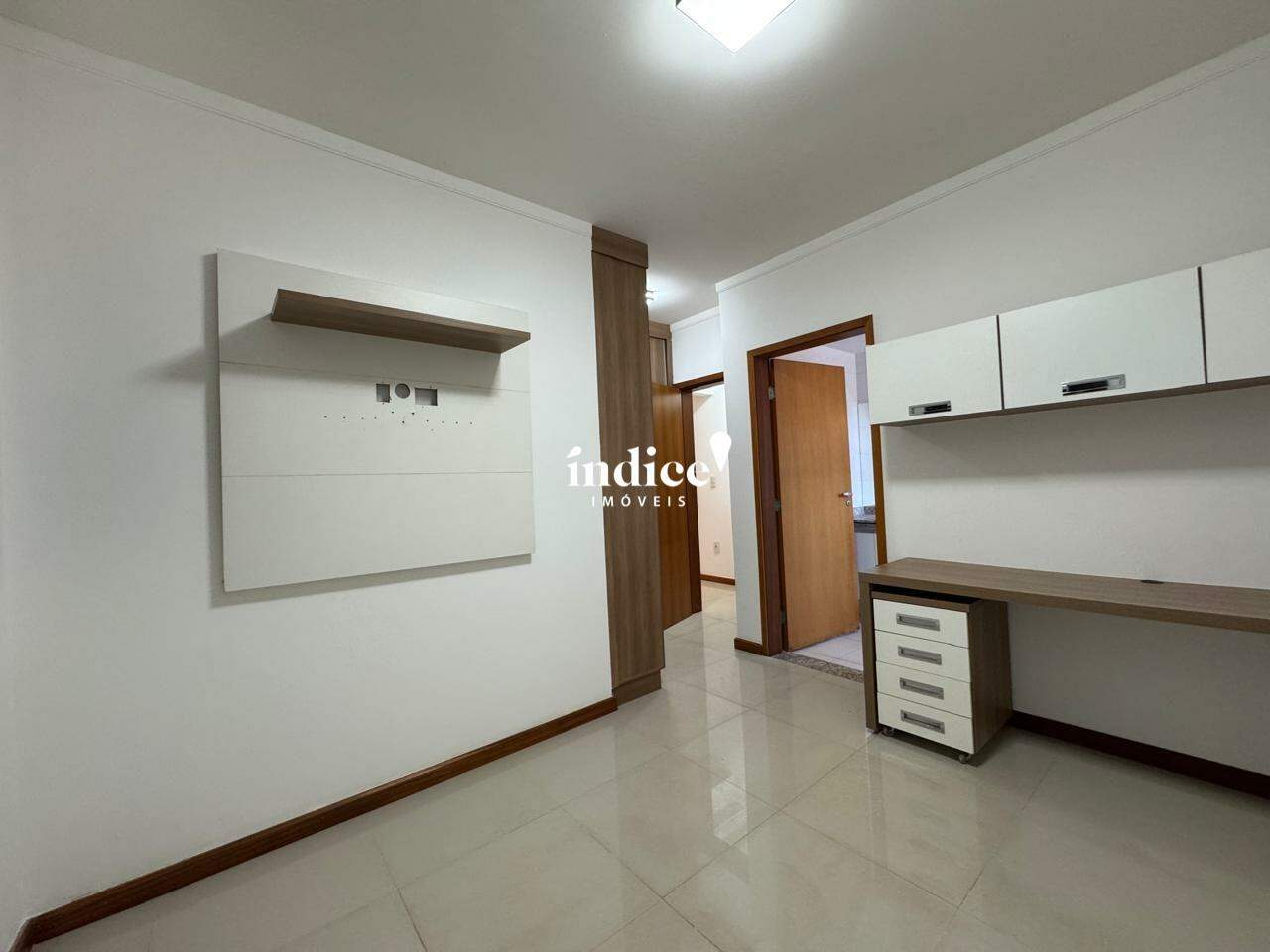 Apartamento para para aluguel no Nova Aliança na cidade de Ribeirão Preto: 