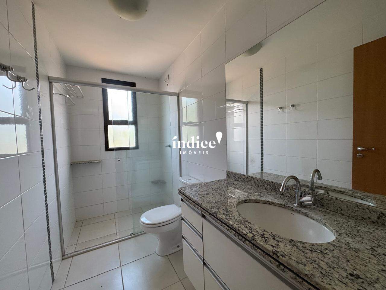 Apartamento para para aluguel no Nova Aliança na cidade de Ribeirão Preto: 