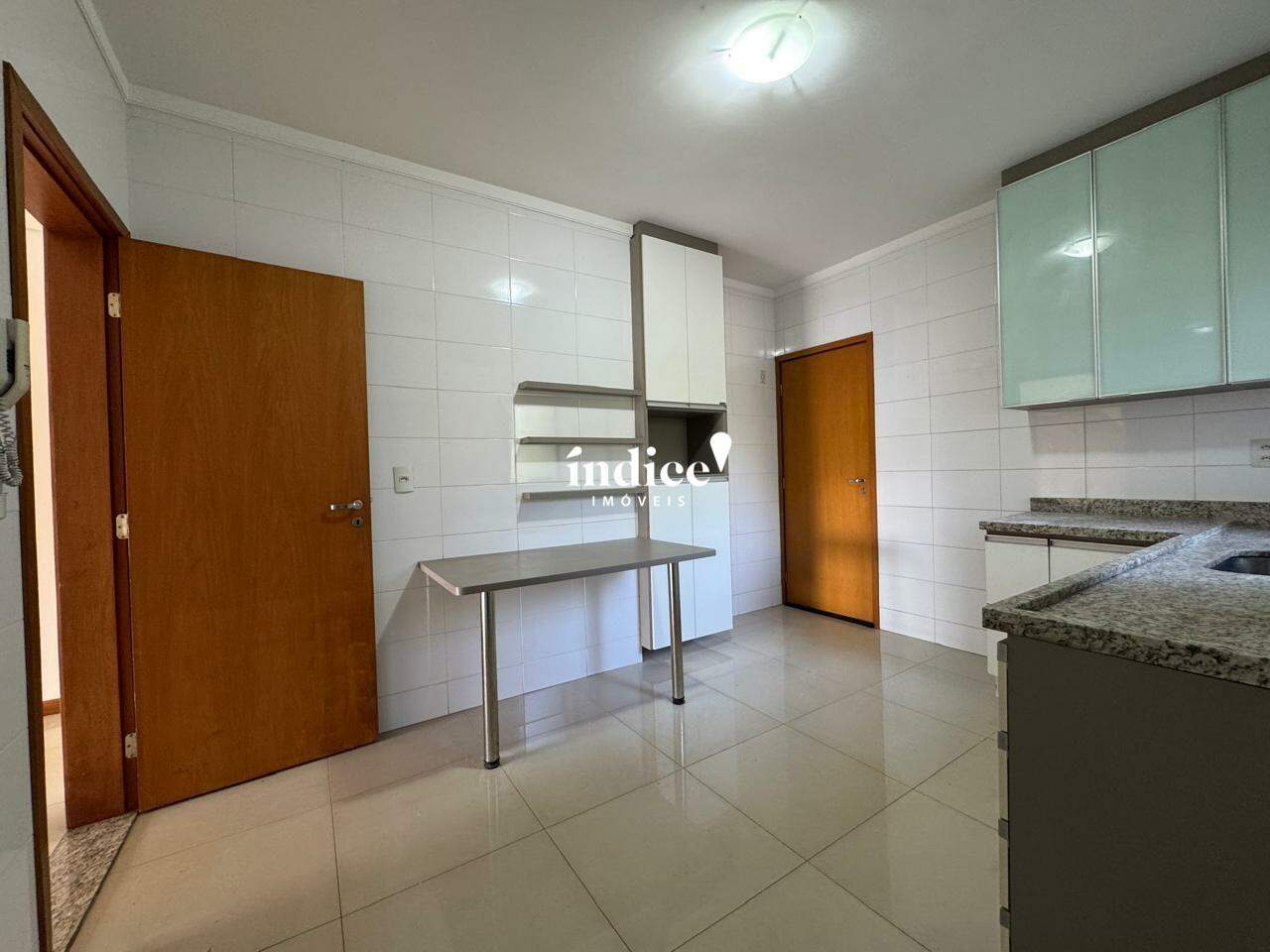 Apartamento para para aluguel no Nova Aliança na cidade de Ribeirão Preto: 