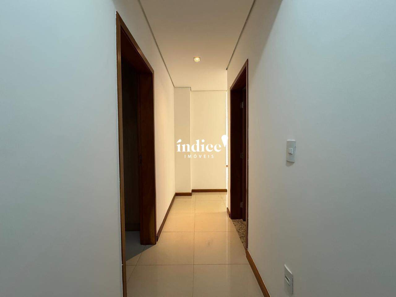 Apartamento para para aluguel no Nova Aliança na cidade de Ribeirão Preto: 