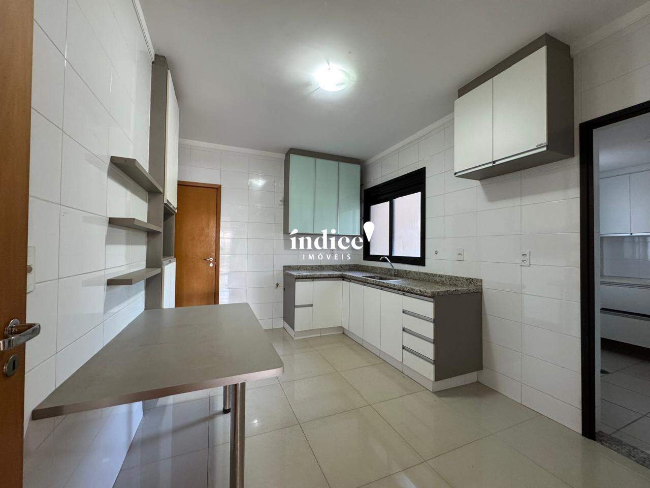 Apartamento para para aluguel no Nova Aliança na cidade de Ribeirão Preto: 