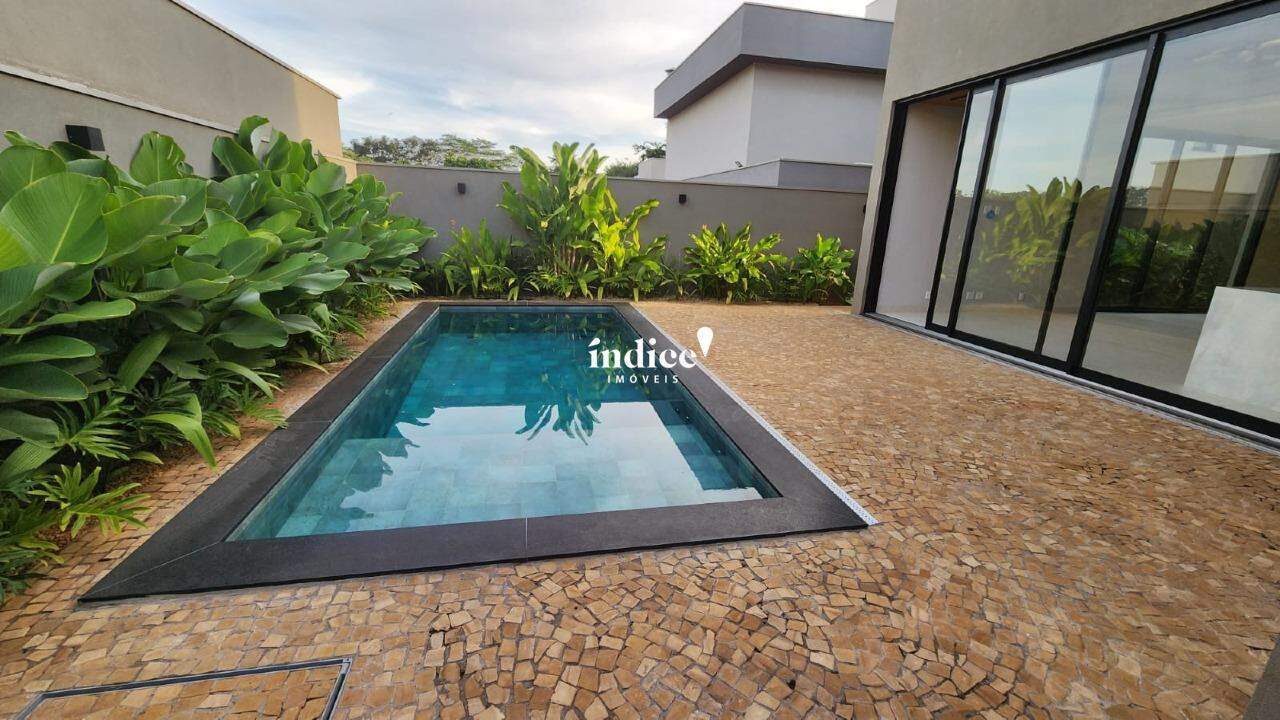 Casas Condomínio para à venda no Jardim Olhos D`Água na cidade de Ribeirão Preto: 