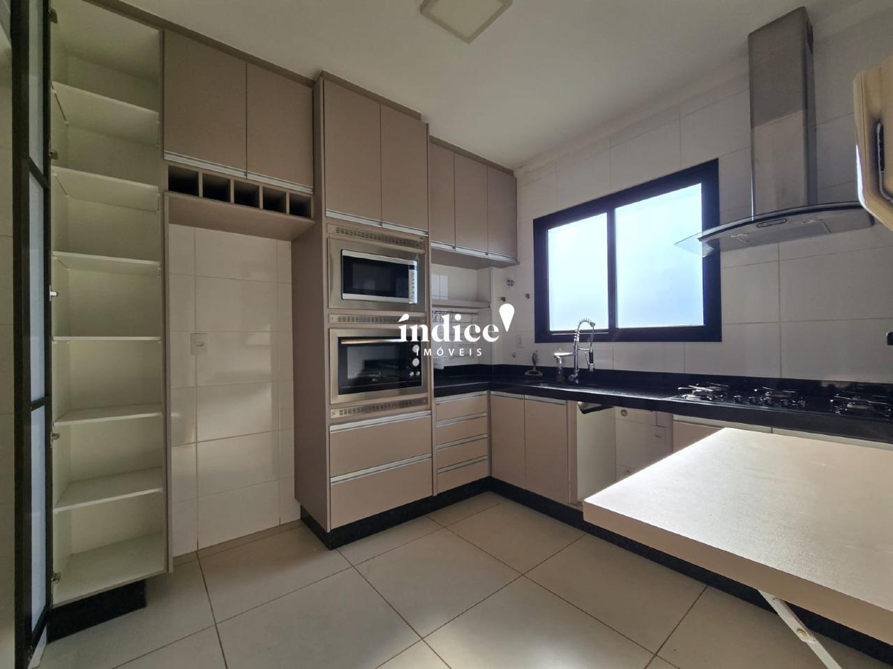 Apartamento para para aluguel no Nova Aliança na cidade de Ribeirão Preto: 