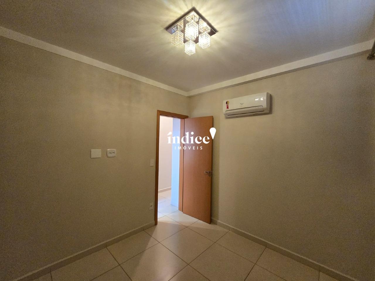 Apartamento para para aluguel no Nova Aliança na cidade de Ribeirão Preto: 