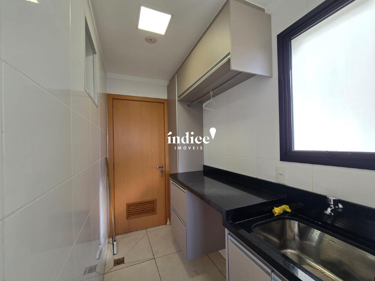 Apartamento para para aluguel no Nova Aliança na cidade de Ribeirão Preto: 