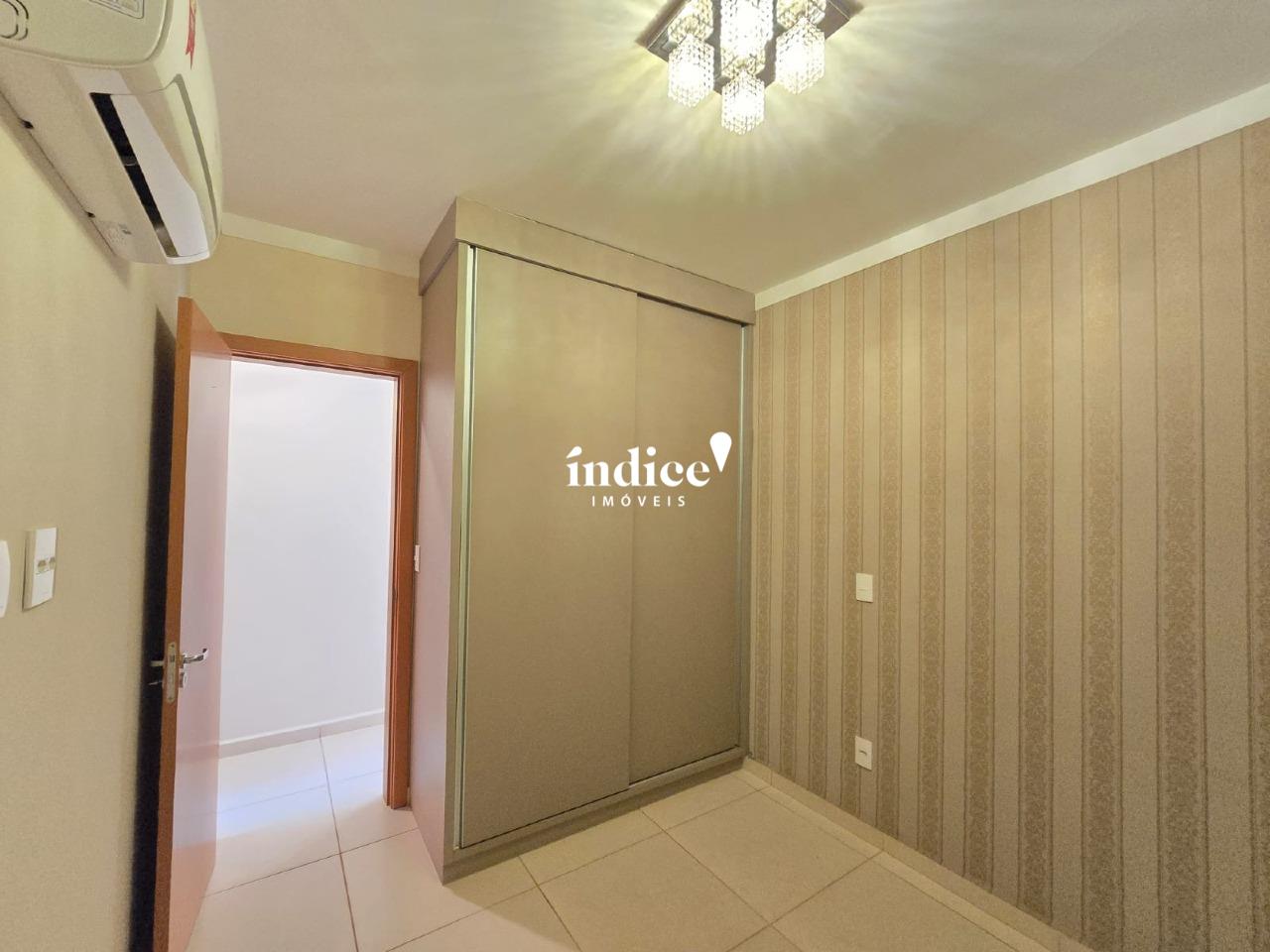 Apartamento para para aluguel no Nova Aliança na cidade de Ribeirão Preto: 