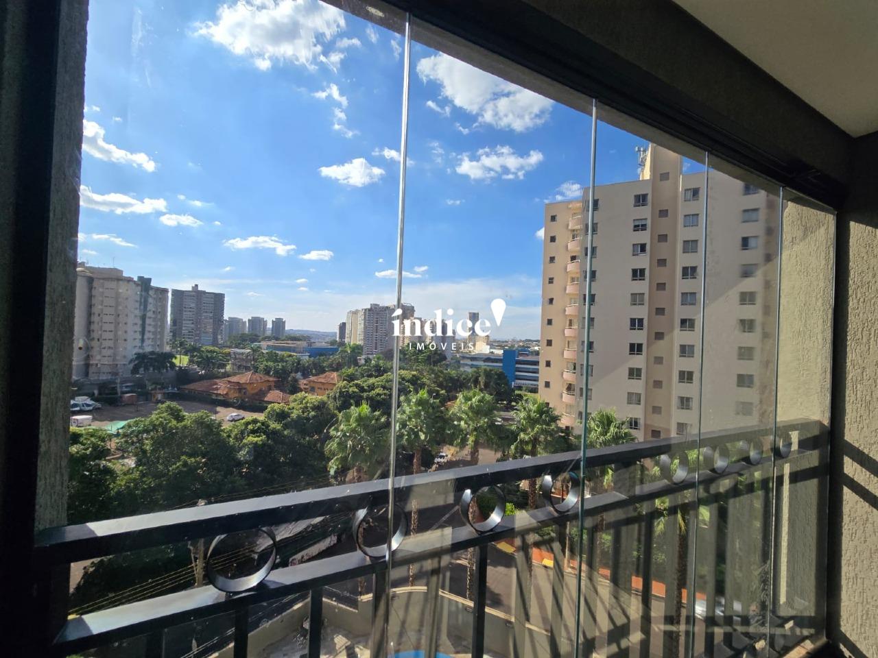 Apartamento para para aluguel no Nova Aliança na cidade de Ribeirão Preto: 