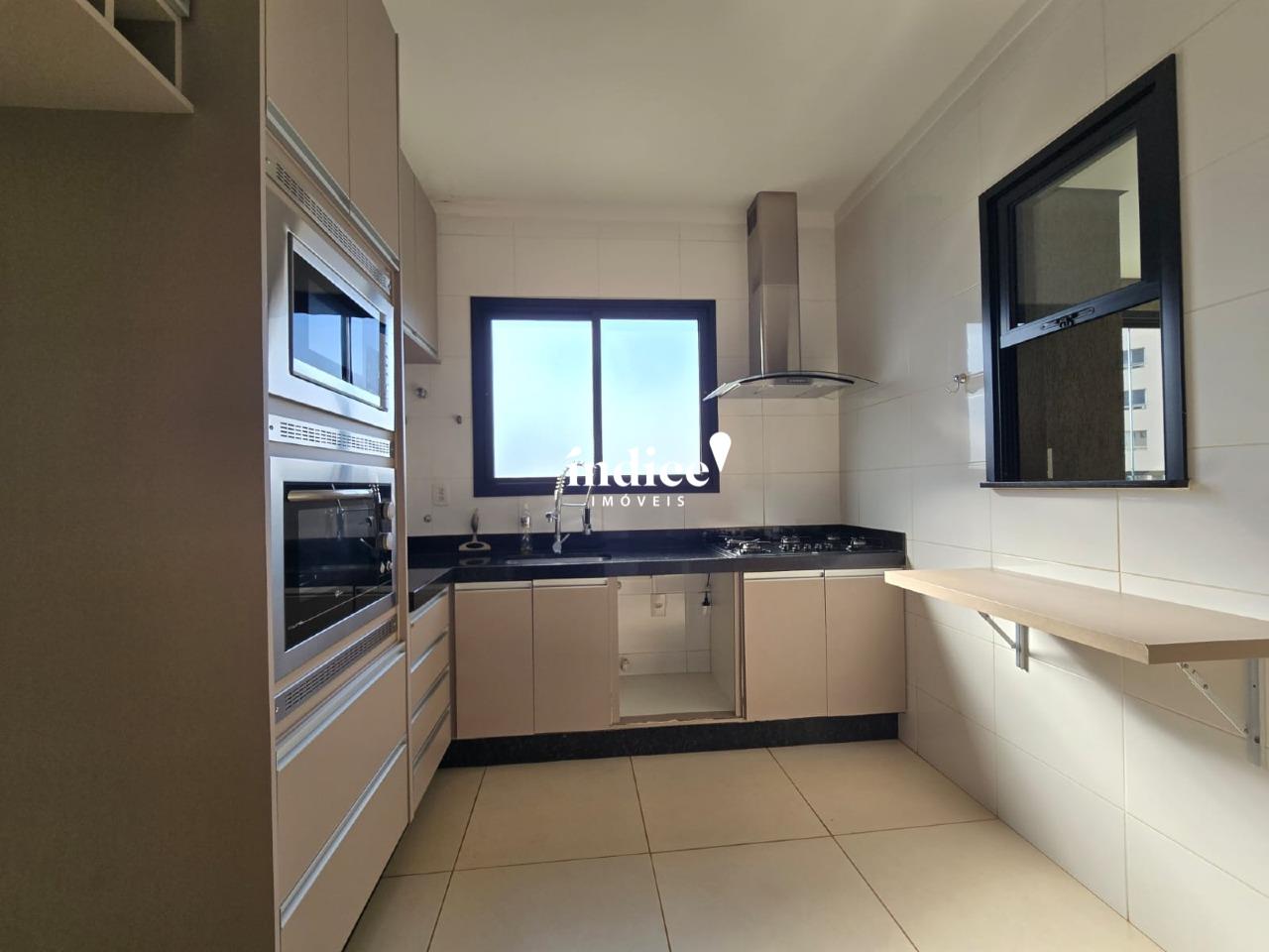 Apartamento para para aluguel no Nova Aliança na cidade de Ribeirão Preto: 