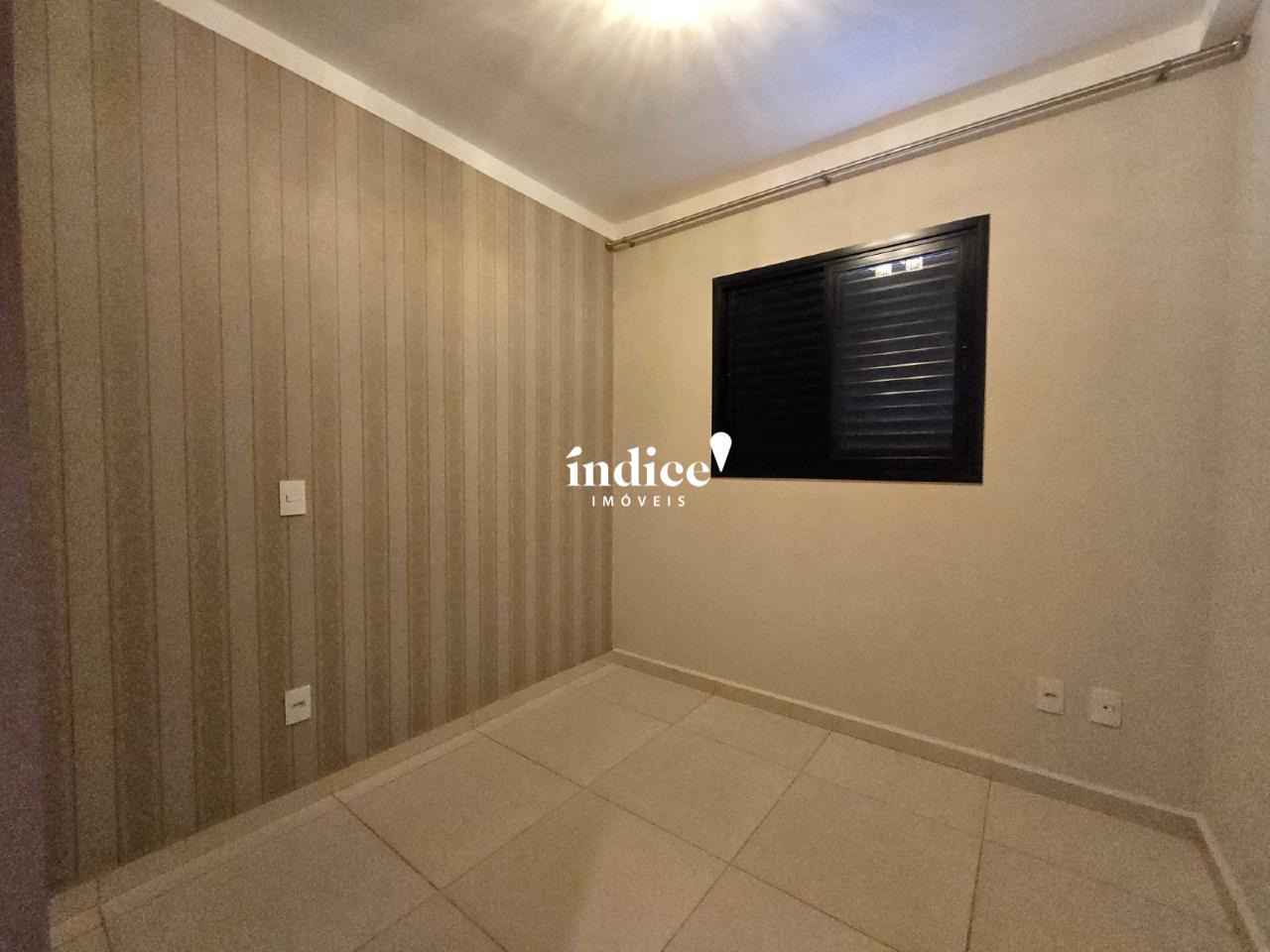 Apartamento para para aluguel no Nova Aliança na cidade de Ribeirão Preto: 