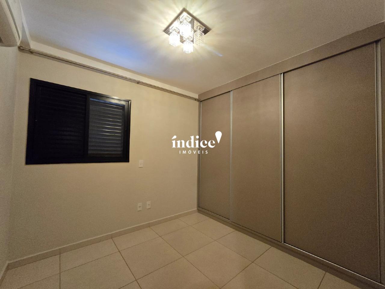 Apartamento para para aluguel no Nova Aliança na cidade de Ribeirão Preto: 