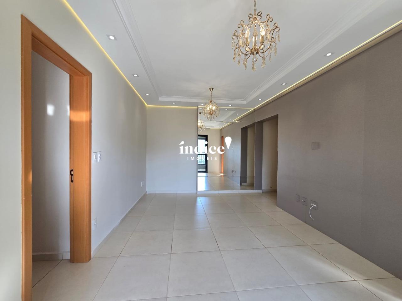 Apartamento para para aluguel no Nova Aliança na cidade de Ribeirão Preto: 