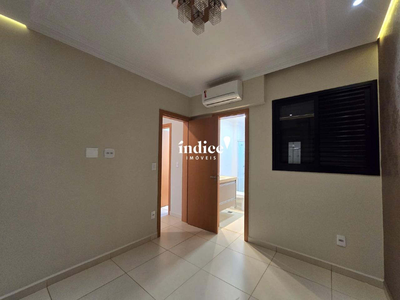 Apartamento para para aluguel no Nova Aliança na cidade de Ribeirão Preto: 