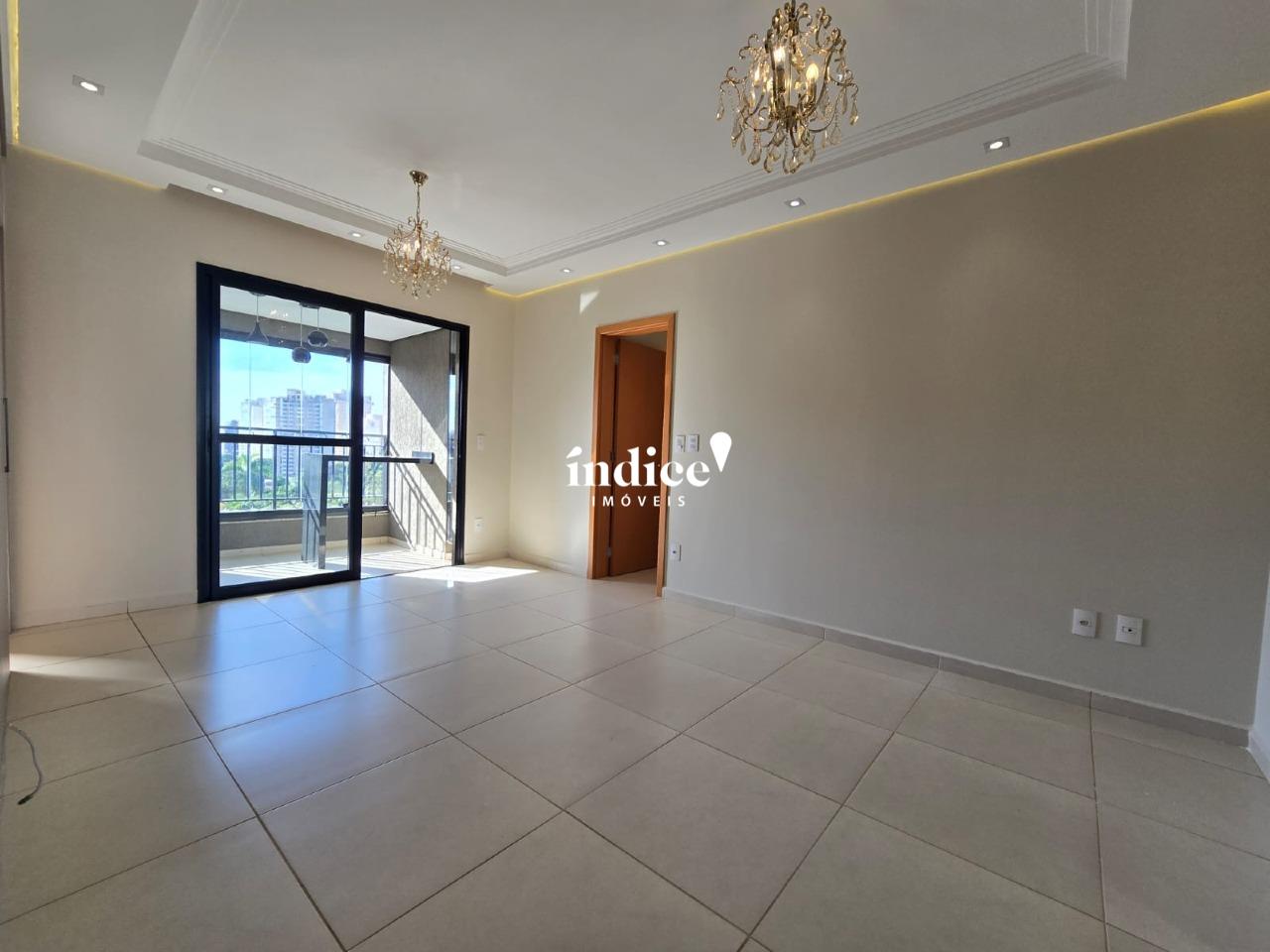 Apartamento para para aluguel no Nova Aliança na cidade de Ribeirão Preto: 