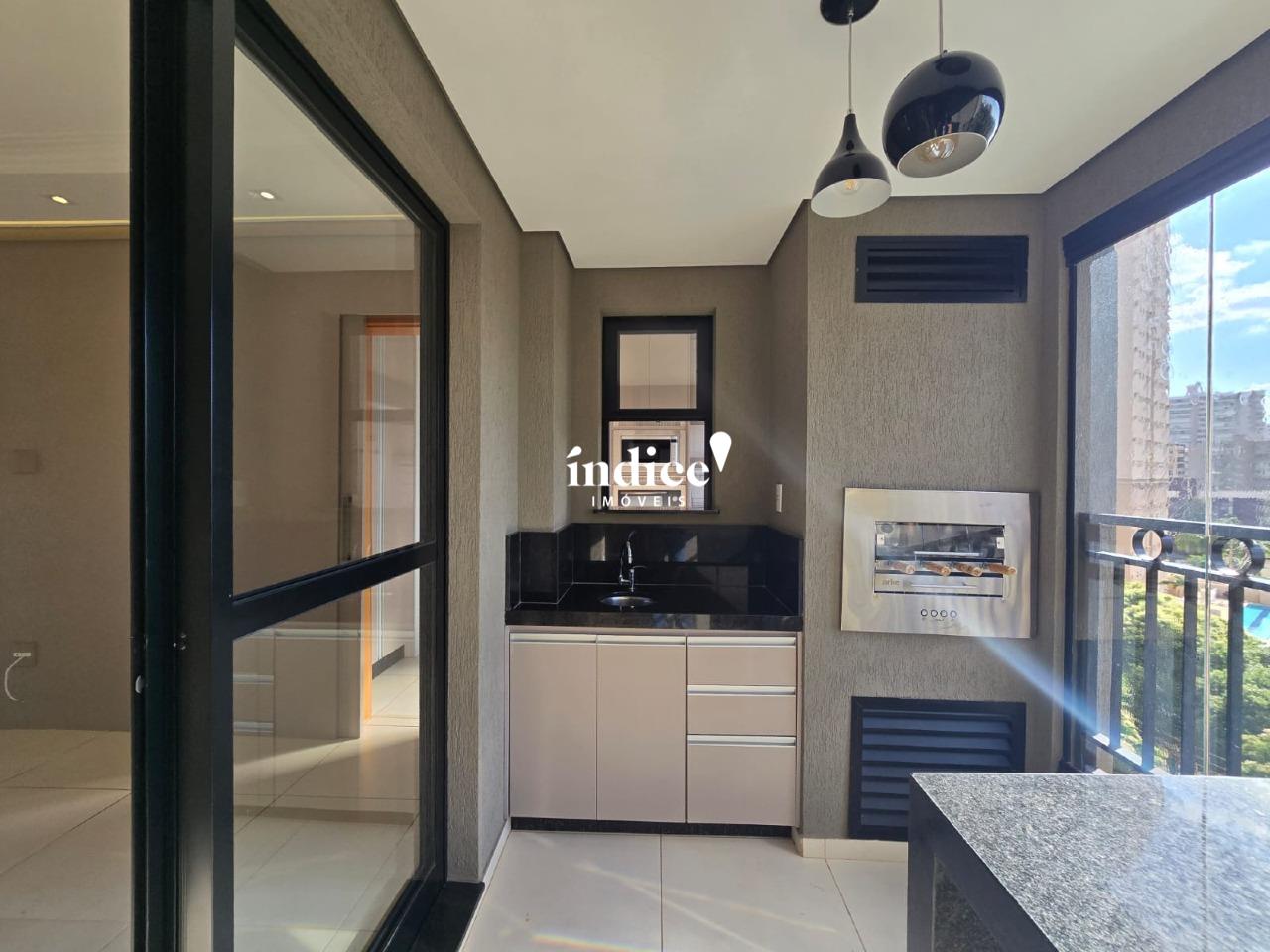 Apartamento para para aluguel no Nova Aliança na cidade de Ribeirão Preto: 