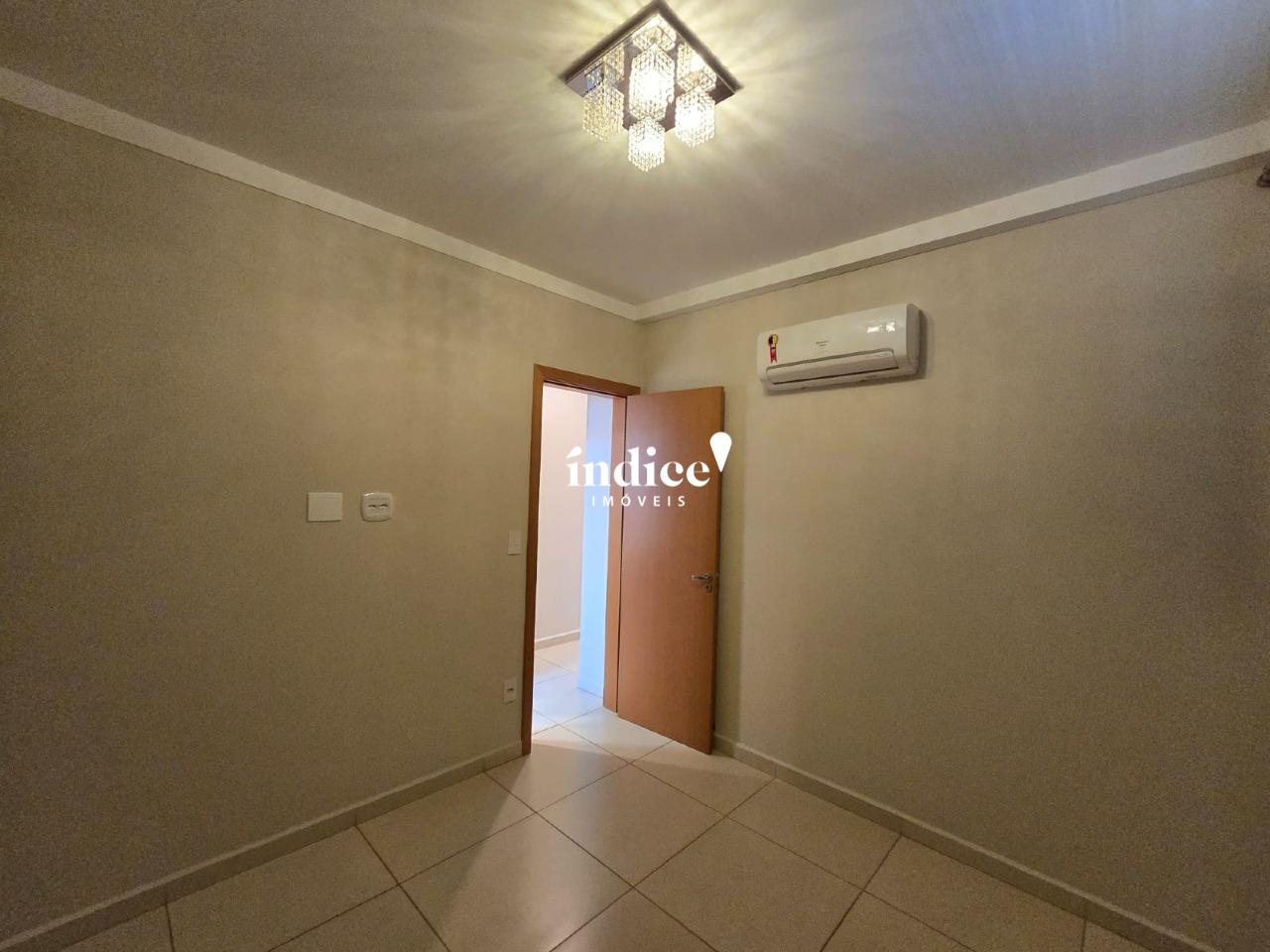 Apartamento para para aluguel no Nova Aliança na cidade de Ribeirão Preto: 