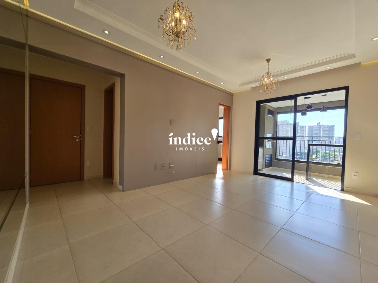 Apartamento para para aluguel no Nova Aliança na cidade de Ribeirão Preto: 