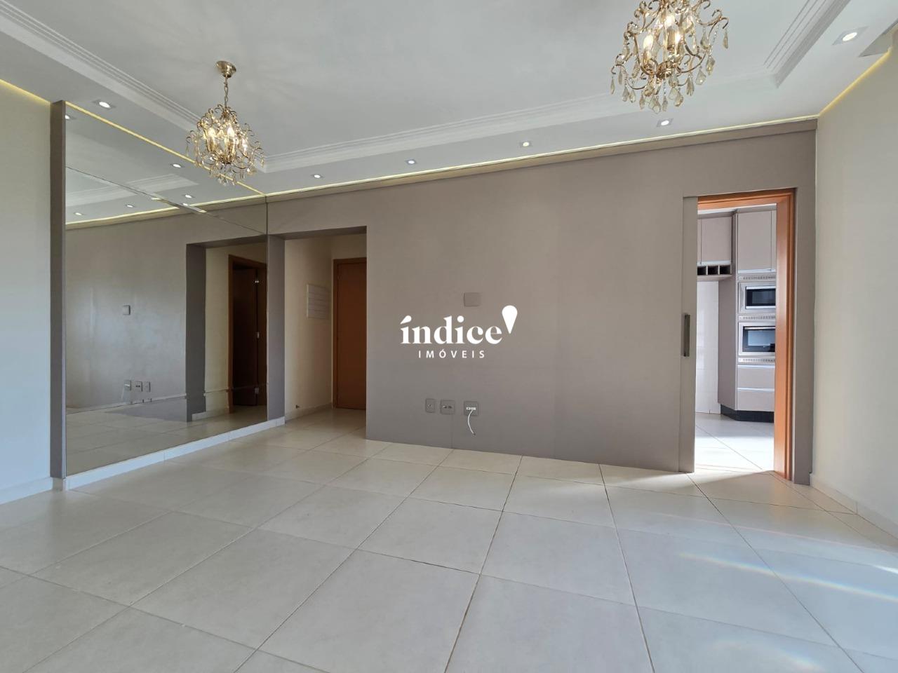 Apartamento para para aluguel no Nova Aliança na cidade de Ribeirão Preto: 