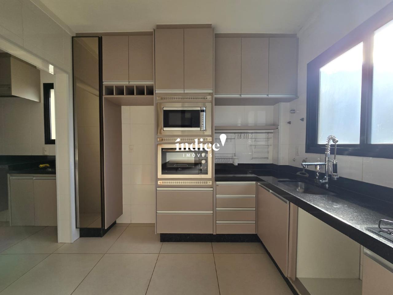 Apartamento para para aluguel no Nova Aliança na cidade de Ribeirão Preto: 