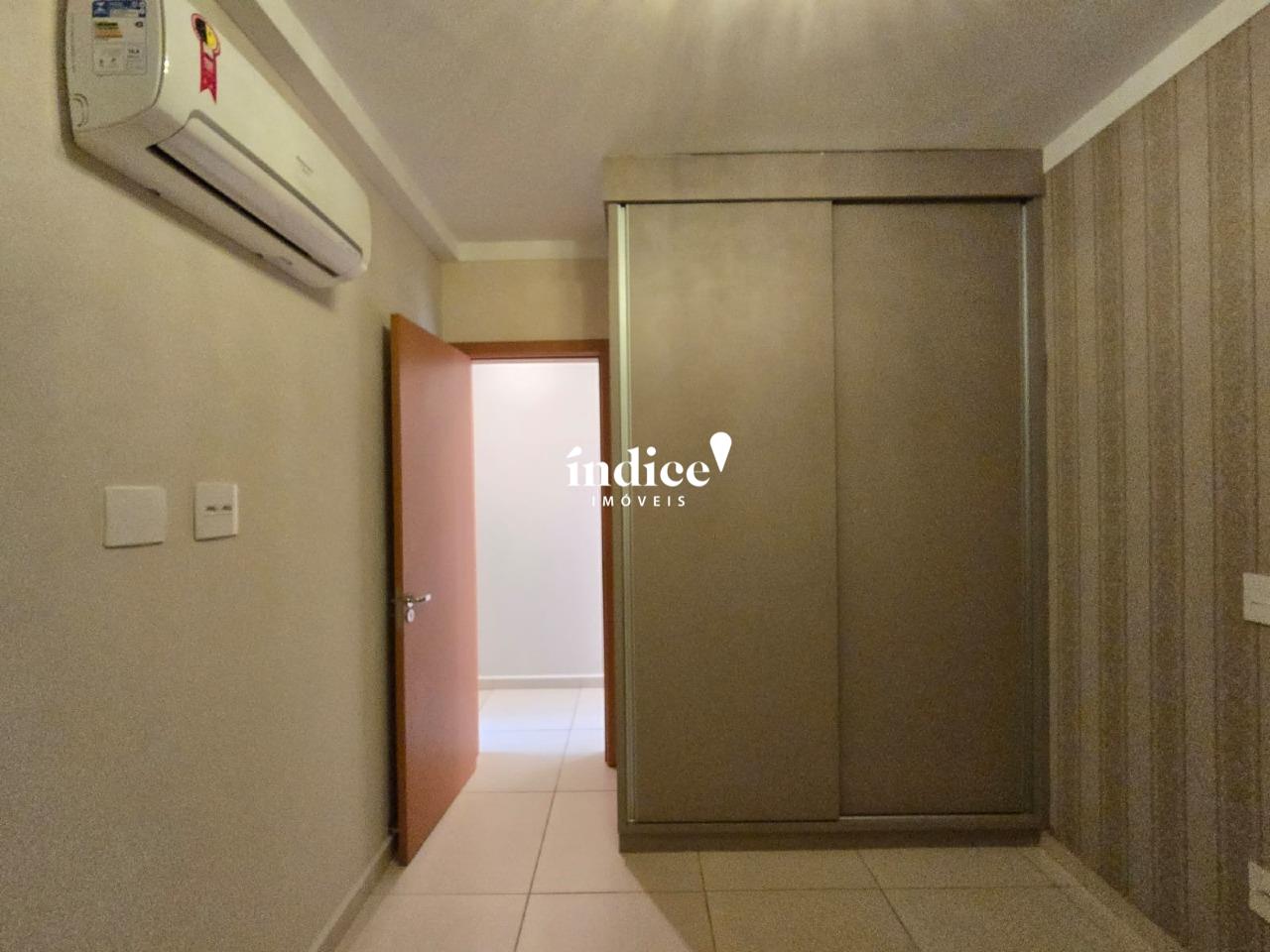 Apartamento para para aluguel no Nova Aliança na cidade de Ribeirão Preto: 