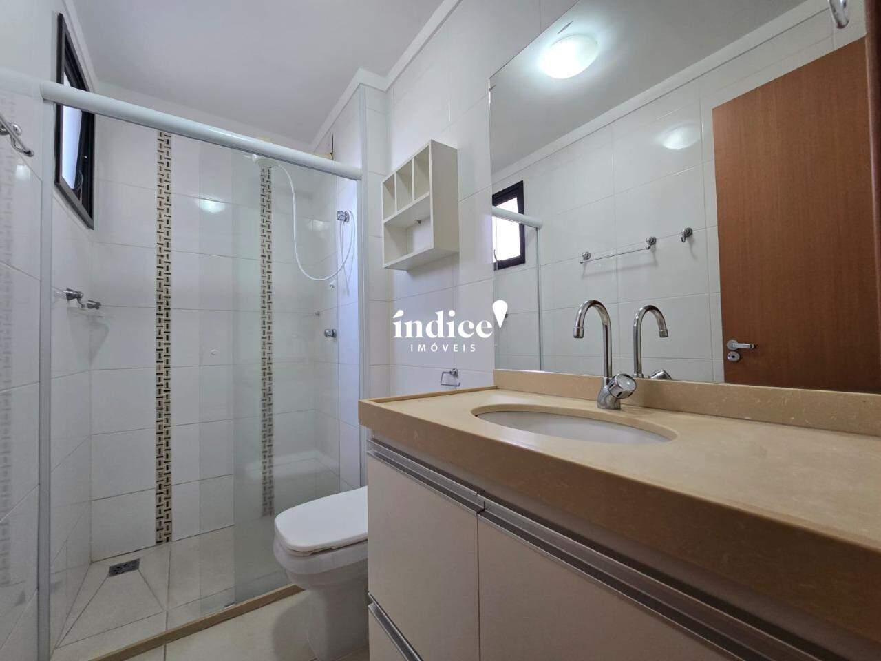 Apartamento para à venda no Nova Aliança na cidade de Ribeirão Preto: 