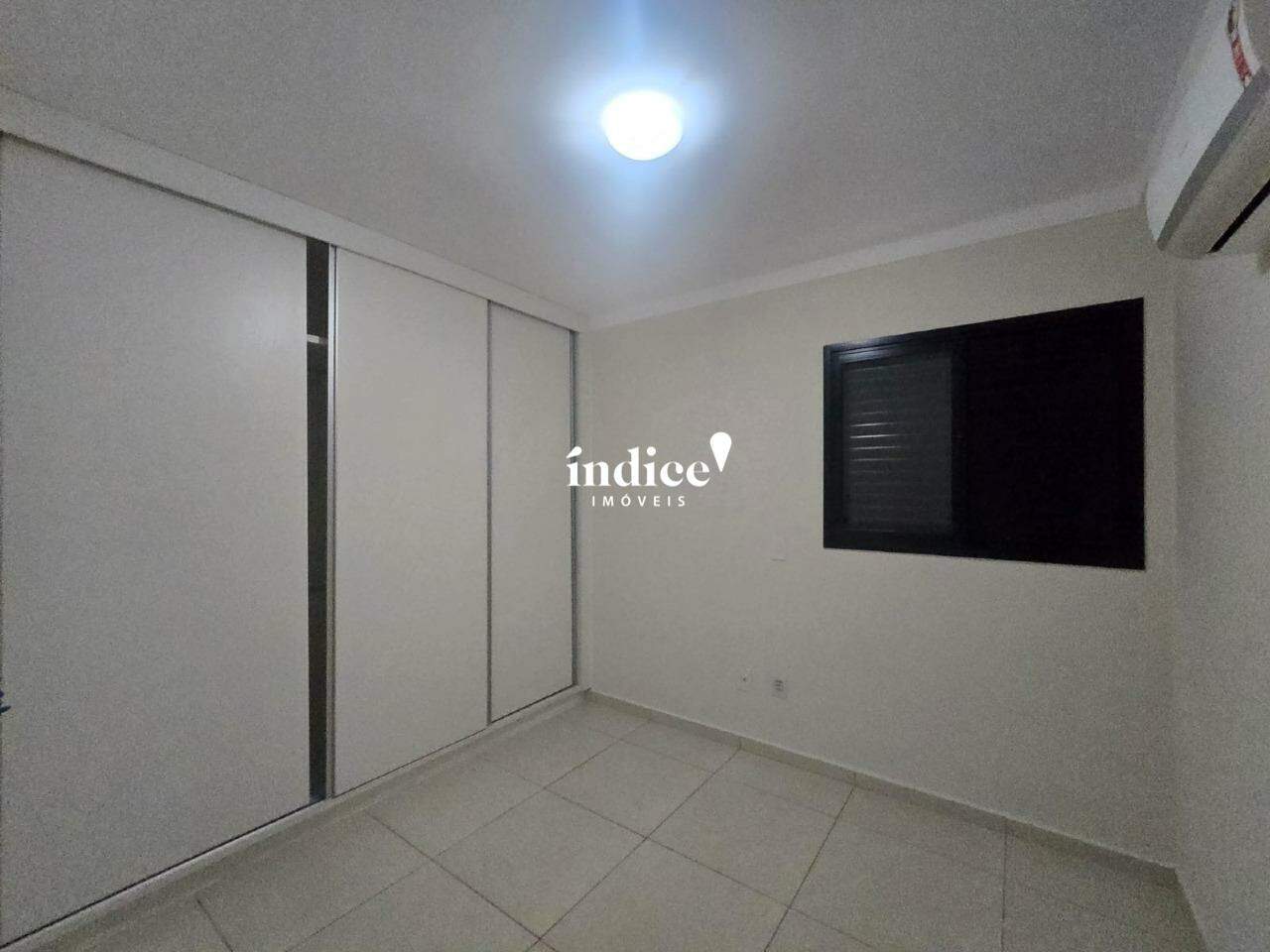 Apartamento para à venda no Nova Aliança na cidade de Ribeirão Preto: 