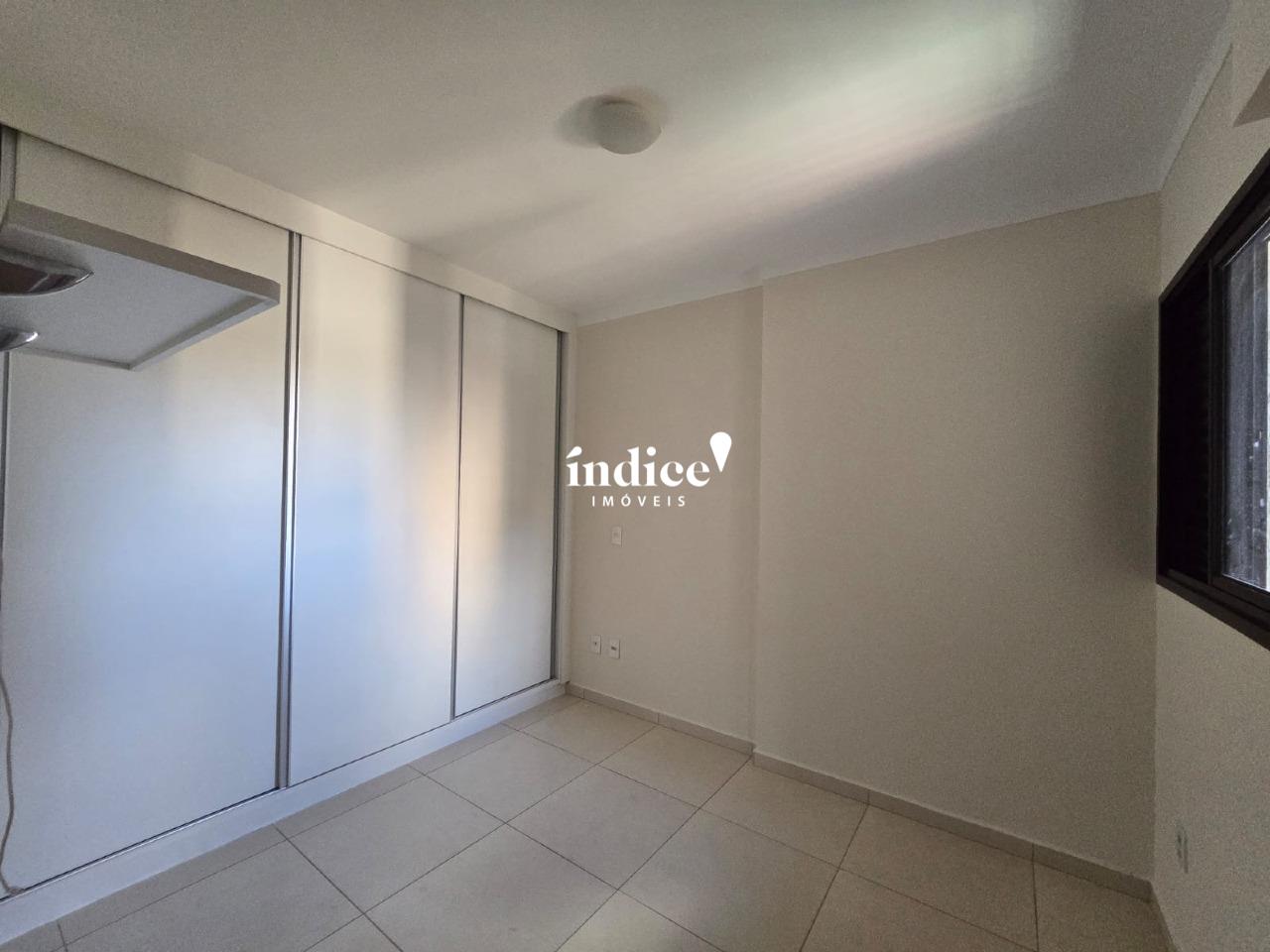 Apartamento para para aluguel no Nova Aliança na cidade de Ribeirão Preto: 