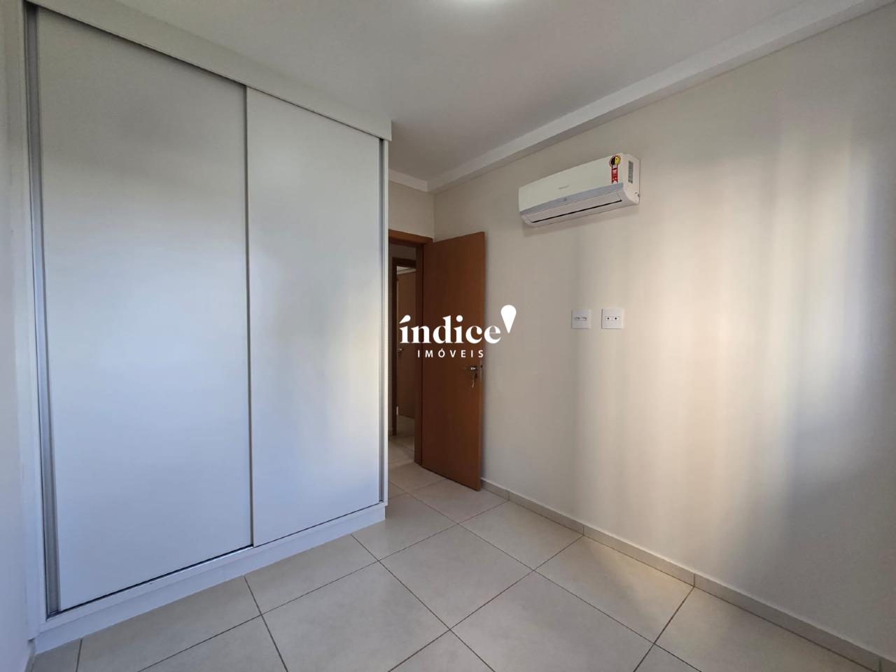 Apartamento para para aluguel no Nova Aliança na cidade de Ribeirão Preto: 