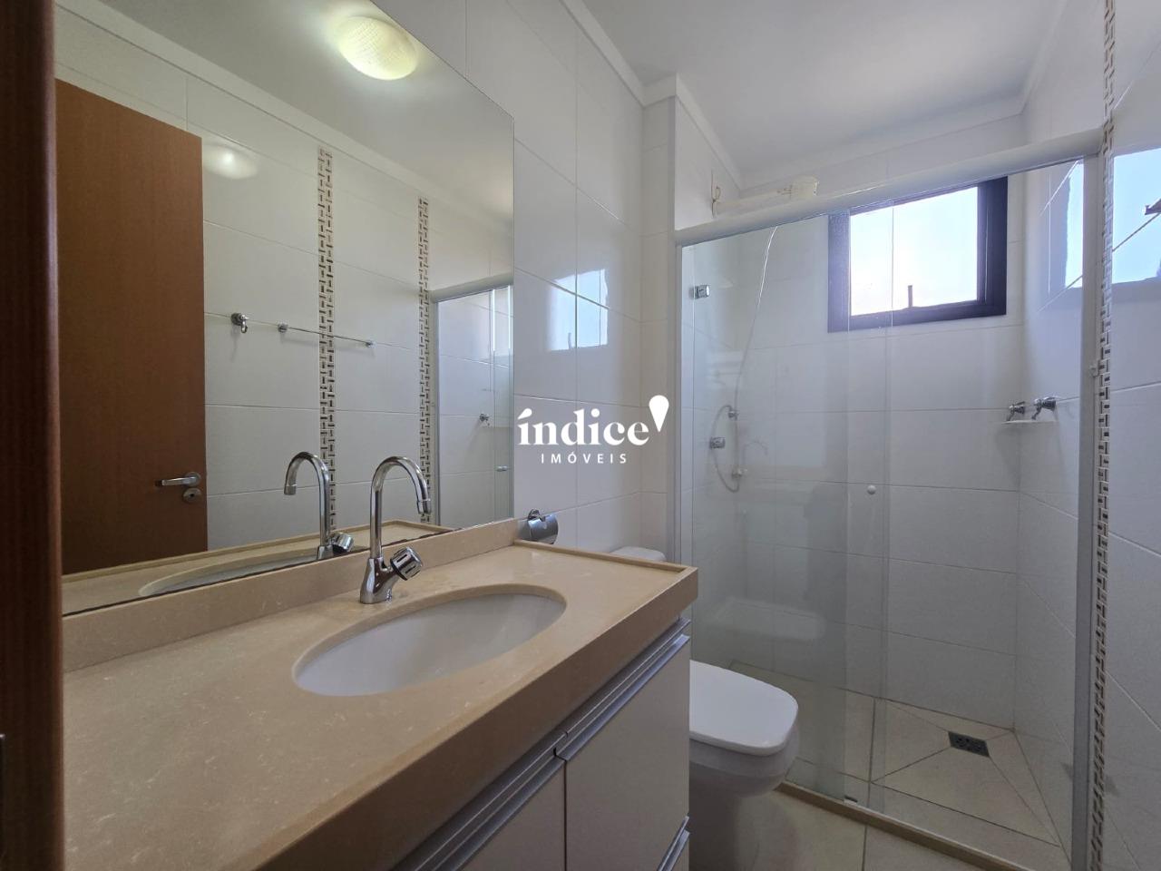 Apartamento para para aluguel no Nova Aliança na cidade de Ribeirão Preto: 