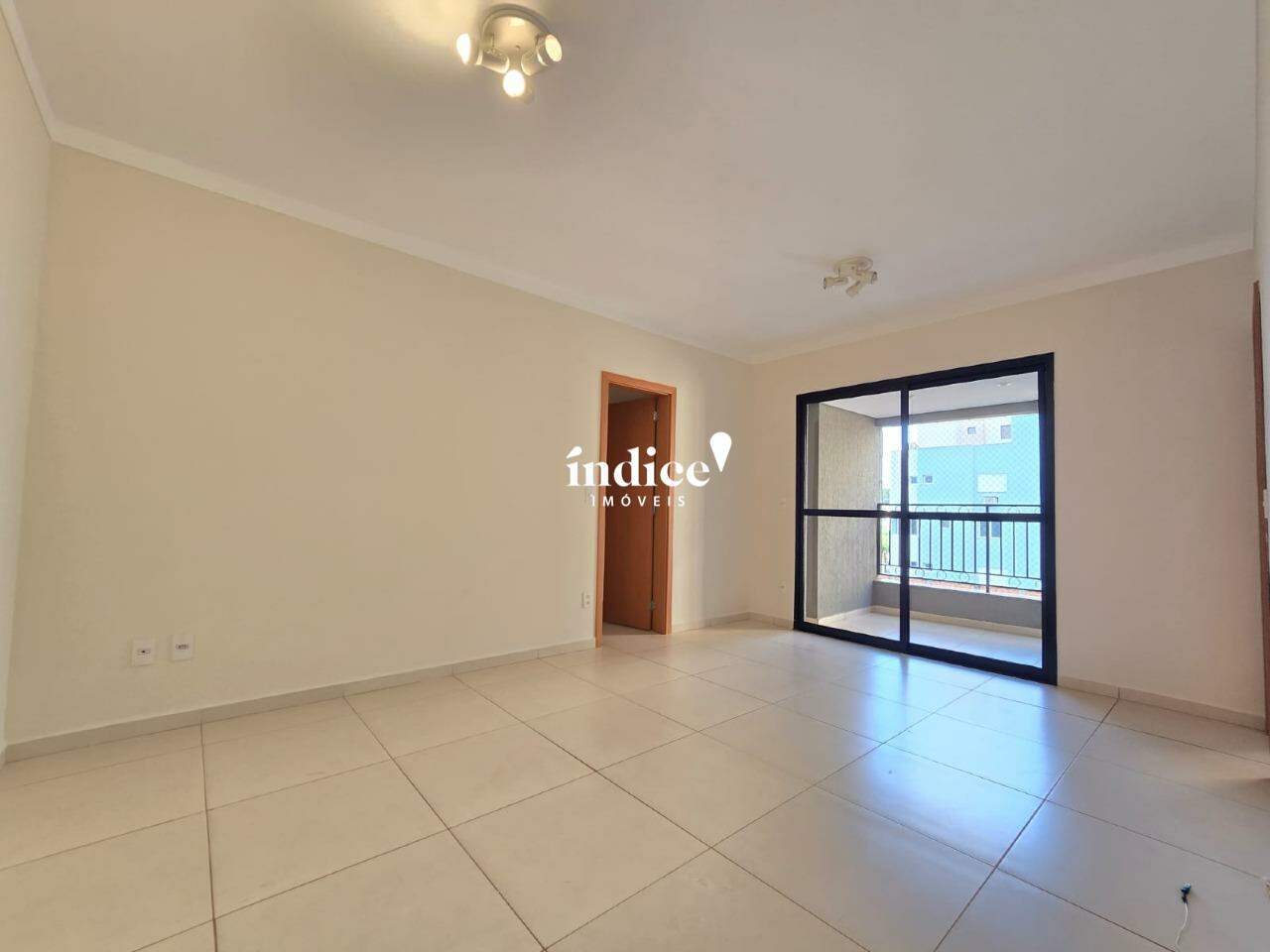 Apartamento para para aluguel no Nova Aliança na cidade de Ribeirão Preto: 