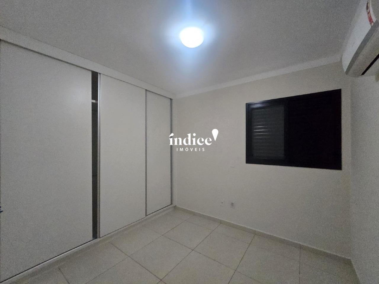 Apartamento para para aluguel no Nova Aliança na cidade de Ribeirão Preto: 