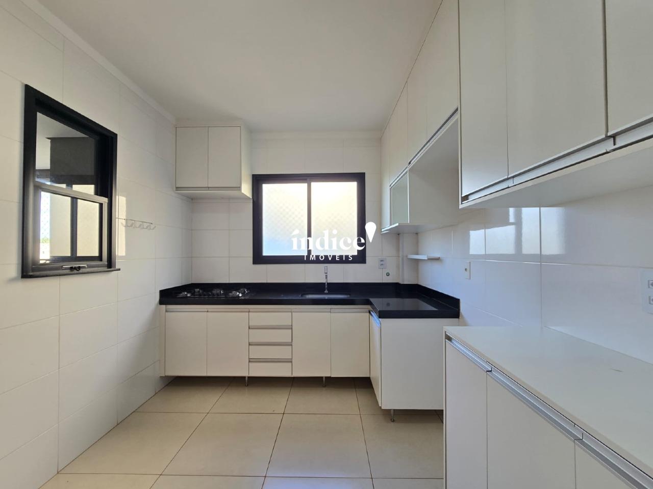 Apartamento para para aluguel no Nova Aliança na cidade de Ribeirão Preto: 