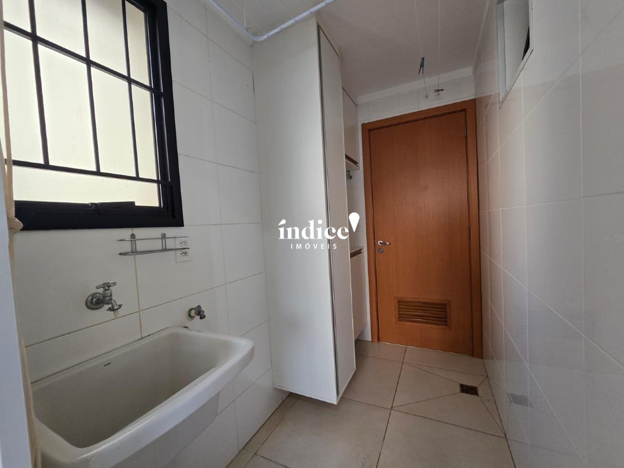 Apartamento para para aluguel no Nova Aliança na cidade de Ribeirão Preto: 