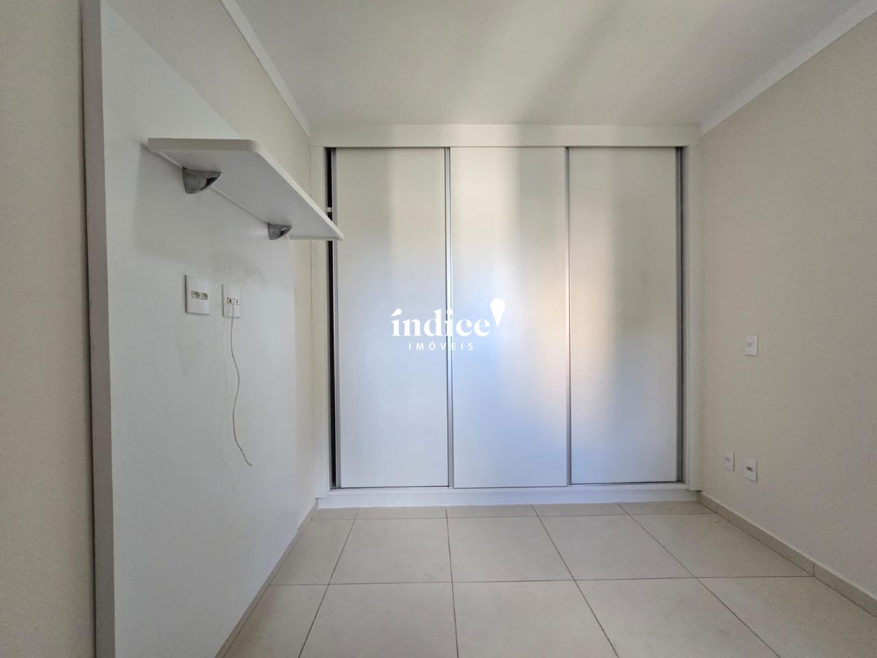 Apartamento para para aluguel no Nova Aliança na cidade de Ribeirão Preto: 