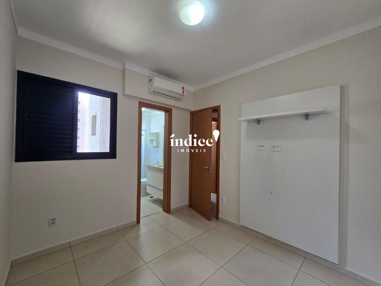 Apartamento para para aluguel no Nova Aliança na cidade de Ribeirão Preto: 