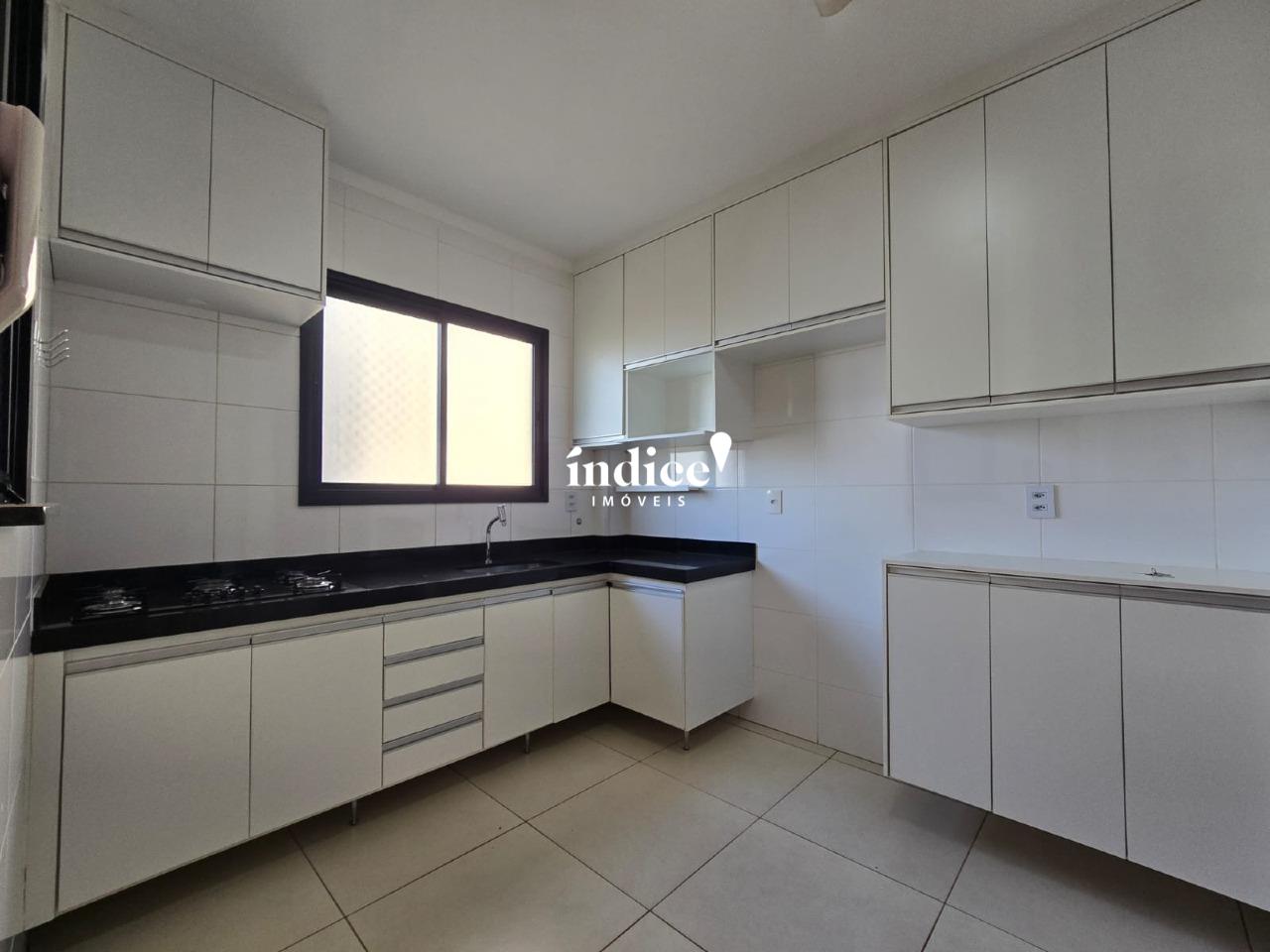 Apartamento para para aluguel no Nova Aliança na cidade de Ribeirão Preto: 