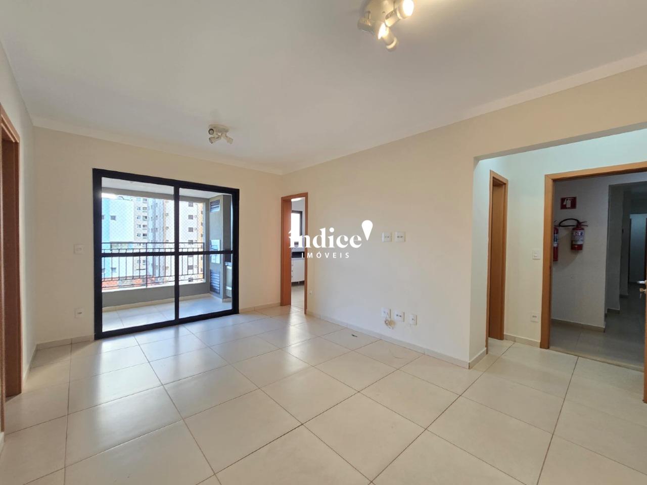 Apartamento para para aluguel no Nova Aliança na cidade de Ribeirão Preto: 