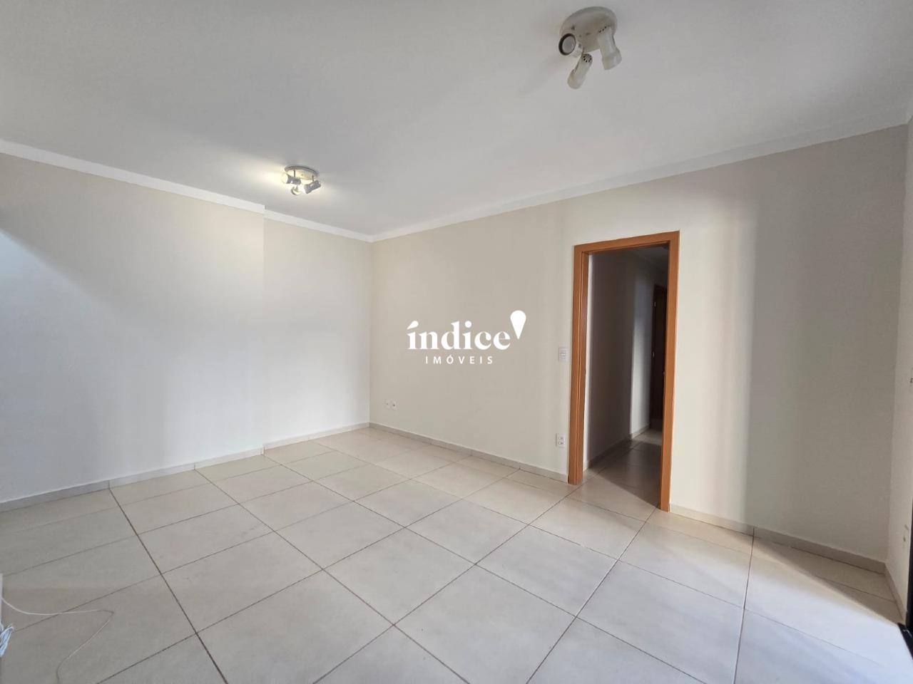 Apartamento para para aluguel no Nova Aliança na cidade de Ribeirão Preto: 