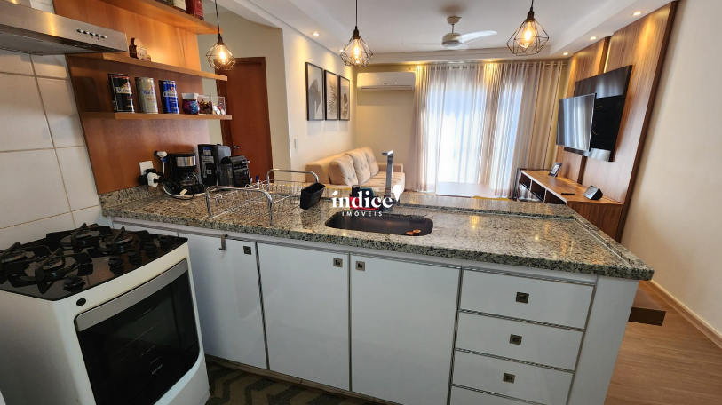 Apartamento para à venda no Jardim Zara na cidade de Ribeirão Preto: 