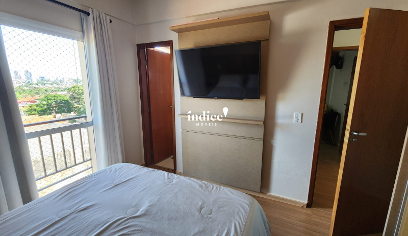 Apartamento para à venda no Jardim Zara na cidade de Ribeirão Preto: 