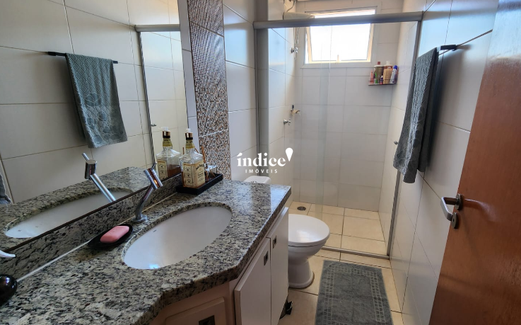 Apartamento para à venda no Jardim Zara na cidade de Ribeirão Preto: 