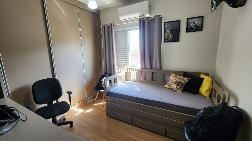 Apartamento para à venda no Jardim Zara na cidade de Ribeirão Preto: 