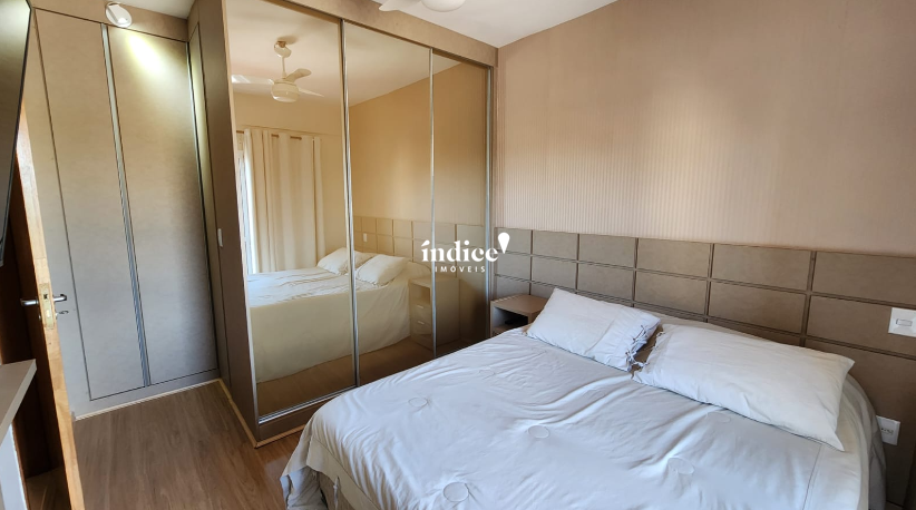 Apartamento para à venda no Jardim Zara na cidade de Ribeirão Preto: 