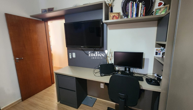 Apartamento para à venda no Jardim Zara na cidade de Ribeirão Preto: 