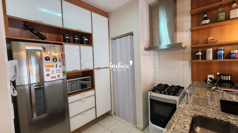 Apartamento para à venda no Jardim Zara na cidade de Ribeirão Preto: 